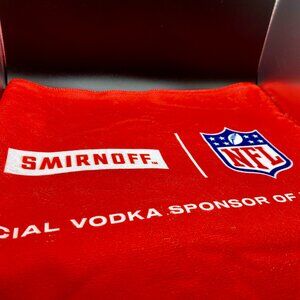 Brand New Official Smirnoff x NFL Detroit Lions VIP Tailgate Experience Package